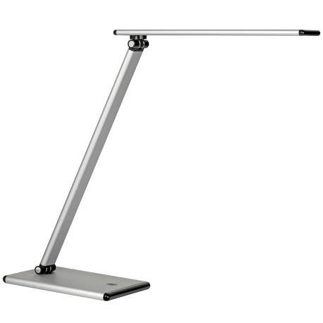 Unilux TERRA lámpara de mesa Negro, Metálico 5 W LED - 400077409