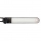 Unilux Mambo lámpara de mesa Gris, Metálico 6,5 W LED A - 3595560005802