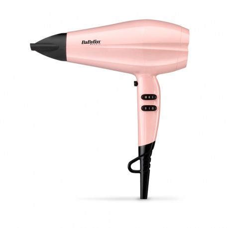 BaByliss ROSE BLUSH 2200 Negro, Rosa 2200 W - 5337pre