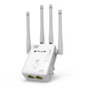 TALIUS router/ repetidor/ AP 1200Mb 4 antenas RPT12004ANT