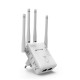 TALIUS router/ repetidor/ AP 1200Mb 4 antenas RPT12004ANT