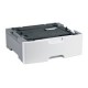 Lexmark 42C7550 bandeja y alimentador Bandeja de papel 550 hojas