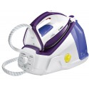 Bosch Serie 6 TDS6080 2400W 1.5L Púrpura, Color blanco estación plancha al vapor