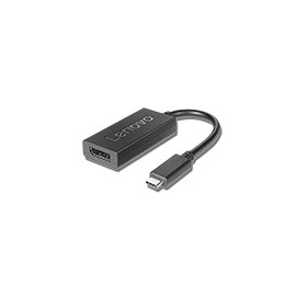 Lenovo 4X90Q93303 Negro Adaptador gráfico USB