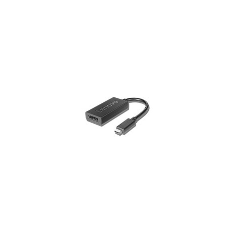 Lenovo 4X90Q93303 Negro Adaptador gráfico USB