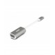 Urban Factory AUV01UF Adaptador gráfico USB Gris, Blanco