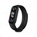 Xiaomi Mi Smart Band 6 AMOLED Funda de brazo para monitor de actividad física 3,96 cm (1.56'') Negro - bhr4951gl