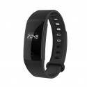Denver BFH-150 rastreador de actividad OLED 1,07 cm (0.42'') Pulsera de actividad Negro
