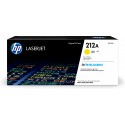 HP 212A 1 pieza(s) Original Amarillo W2122A