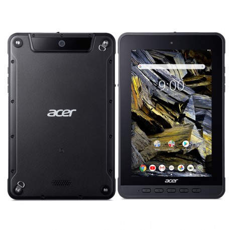 Acer ENDURO ET108-11A-84N9 64 GB 20,3 cm (8'') Mediatek 4 GB Wi-Fi 5 (802.11ac) Android 9.0 Negro NR.R0MEE.001