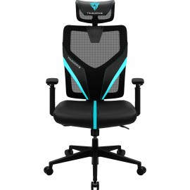 ThunderX3 YAMA1 Silla para videojuegos universal Negro, Azul - YAMA1BC