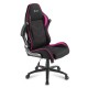 Sharkoon Elbrus 1 Silla para videojuegos universal Asiento acolchado Negro, Rosa - 4044951028009