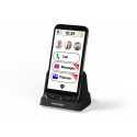 SwissVoice G50 12,7 cm (5'') SIM doble Android 10 Go edition 4G Micro-USB B 1 GB 16 GB 2700 mAh Negro atl1422146