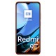 Xiaomi Redmi 9T 16,6 cm (6.53'') SIM doble MIUI 12 4G USB Tipo C 4 GB 64 GB 6000 mAh Naranja mzb08cjeu