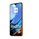 Xiaomi Redmi 9T 16,6 cm (6.53'') SIM doble MIUI 12 4G USB Tipo C 4 GB 64 GB 6000 mAh Naranja mzb08cjeu
