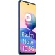 Xiaomi Redmi Note 10 5G 16,5 cm (6.5'') SIM doble Android 11 USB Tipo C 4 GB 128 GB 5000 mAh Azul mzb08z4eu