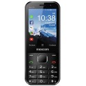 MaxCom MK281 teléfono móvil 8,13 cm (3.2'') 110 g Negro Característica del teléfono