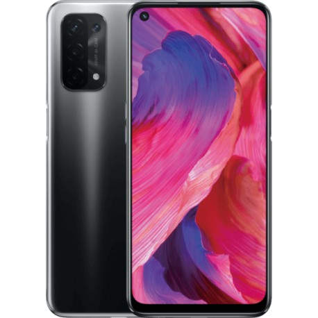 OPPO A74 5G 16,5 cm (6.5'') ColorOS 11.1 USB Tipo C 6 GB 128 GB 5000 mAh Negro 6944284684690