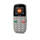 Gigaset GL390 5,59 cm (2.2'') 88 g Gris Teléfono para personas mayores s30853-h1177-r701