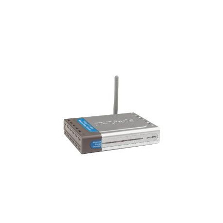 D-Link Range Extender DWL-G710