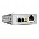 Allied Telesis AT-MMC2000LX/LC-TAA-60 convertidor de medio 1000 Mbit/s 1310 nm Monomodo Gris 990-006321-60