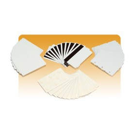 Zebra Premier PVC Card (500 Pack) - 104523-010