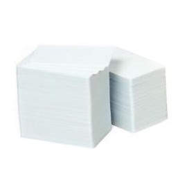 Zebra 800050-167 tarjet de plástico en blanco