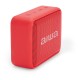 Aiwa BS-200RD altavoz portátil Altavoz monofónico portátil Rojo 6 W - bs-200rd