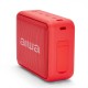 Aiwa BS-200RD altavoz portátil Altavoz monofónico portátil Rojo 6 W - bs-200rd