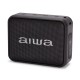 Aiwa BS-200BK altavoz portátil Altavoz monofónico portátil Negro 6 W