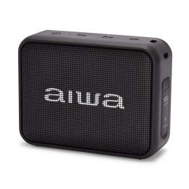 Aiwa BS-200BK altavoz portátil Altavoz monofónico portátil Negro 6 W
