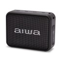 Aiwa BS-200BK altavoz portátil Altavoz monofónico portátil Negro 6 W