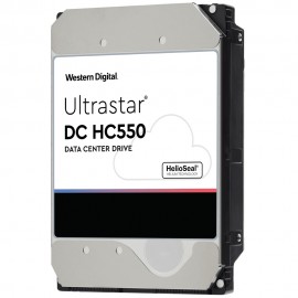 Western Digital Ultrastar DC HC550 3.5'' 18000 GB Serial ATA III - 0f38459