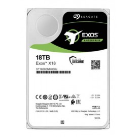 Seagate Enterprise ST18000NM000J disco duro interno 3.5'' 18000 GB Serial ATA III