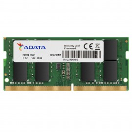 ADATA AD4S26664G19-BGN módulo de memoria 4 GB 1 x 4 GB DDR4 2666 MHz