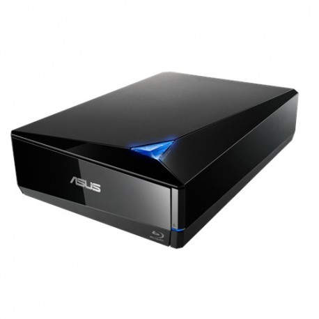 ASUS BW-16D1X-U unidad de disco óptico Interno Blu-Ray RW Negro - 90DD0210-M29000