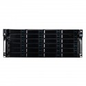 UNYKAch Servidor Rack Hot Swap 4U / 24 Bahías - 80.40.24