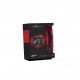 Energy Sistem MP5  Aur DJ 4GB 4304 Ruby Red 390939