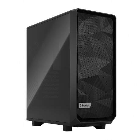 Fractal Design Meshify 2 Compact Negro - FD-C-MES2C-02
