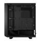 Fractal Design Meshify 2 Compact Negro - FD-C-MES2C-02