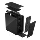 Fractal Design Meshify 2 Compact Negro - FD-C-MES2C-02