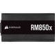 Corsair RM850x unidad de fuente de alimentación 850 W 24-pin ATX ATX Negro - cp-9020200-eu