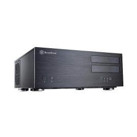 Silverstone GD08B ATX Negro