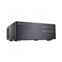 Silverstone GD08B ATX Negro