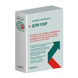 Kaspersky Lab Anti-Virus for xSP, EU, 10000+ Mb, 1Y, Base Licencia básica 1 año(s) - KL5111XQVFS