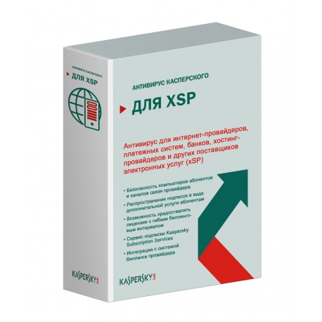 Kaspersky Lab Anti-Virus for xSP, EU, 10000+ Mb, 1Y, Base Licencia básica 1 año(s) - KL5111XQVFS