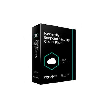 Kaspersky Lab Endpoint Security Cloud Plus Licencia básica 1 año(s) - KL4743XAPFS