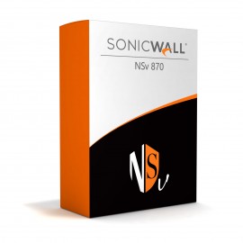 SonicWall 02-SSC-6104 cortafuegos (software) 5 año(s) 1 licencia(s)
