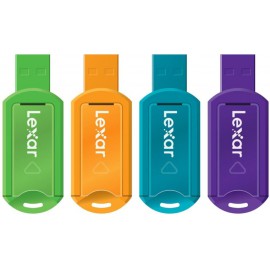 Lexar 8GB USB 2.0 LJDV20-8GBABEU4
