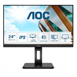 AOC Pro-line 24P2Q LED display 60,5 cm (23.8'') 1920 x 1080 Pixeles Full HD Negro